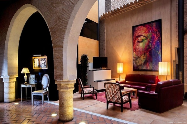 Monasterio Benedictino Hotel (Calatayud)